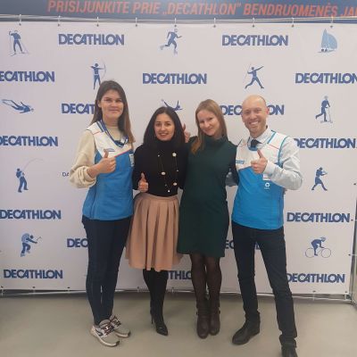 DECATHLON LIETUVA pasirinko SKRIVANEK vertimo partneriu | Skrivanek