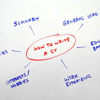 CV