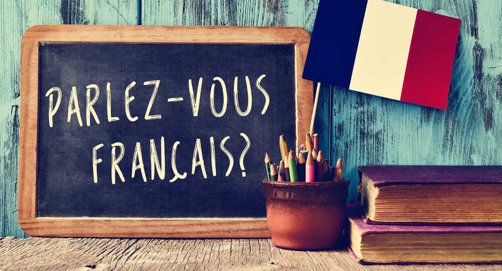 dirbti iš namų prancūzų kalbos