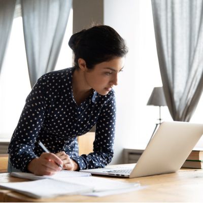 Kalbos lygio nustatymas | Skrivanek