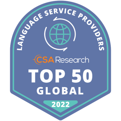 Skrivanek TOP 50 global