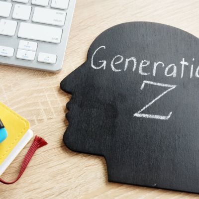 Kaip įdarbinti gen z | Skrivanek