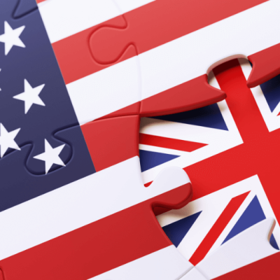 AMERIKIEČIŲ IR BRITŲ ANGLŲ KALBA