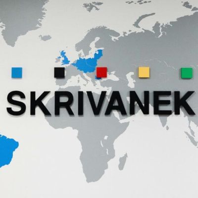 Skrivanek pavadinimas