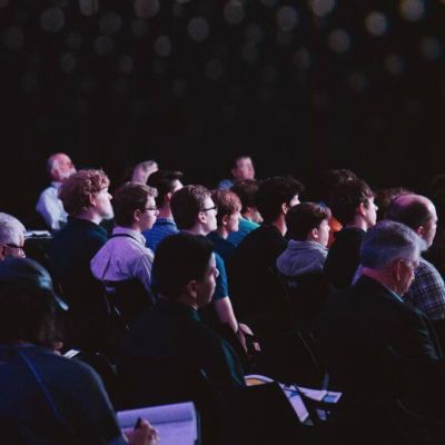 Vertimas žodžiu konferencijose