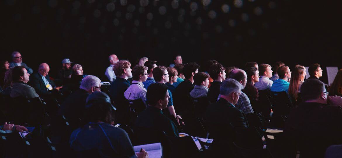 Vertimas žodžiu konferencijose