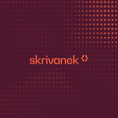 Skrivanek atnaujino prekės ženklą