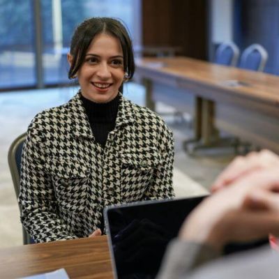 Interviu transkribavimas